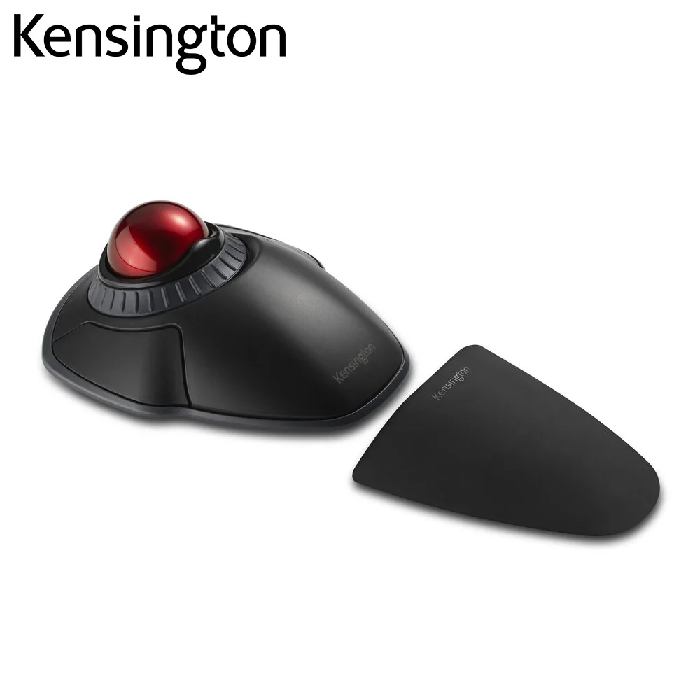 New Arrival Kensington Original Orbit Wireless Trackball Mouse 2.4GHz+Bluetooth with Scroll Ring for AutoCAD K70992/K70993 | Компьютеры и