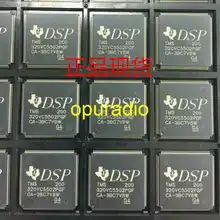 TMS320VC5502PGF200 TMS320VC5502PGF300 процессор сигнала чип IC патч LQFP176 176LQFP DSP интегральная схема