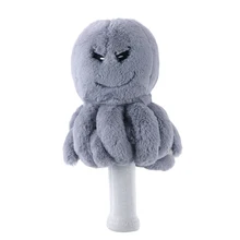 Ремесленник Гольф головной убор водителя животное головной убор Осьминог 460cc игрушки водительский чехол для клюшек для гольфа Деревянный чехол