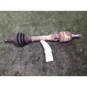 

3272FP TRANSMISSION FRONT LEFT CITROEN BERLINGO