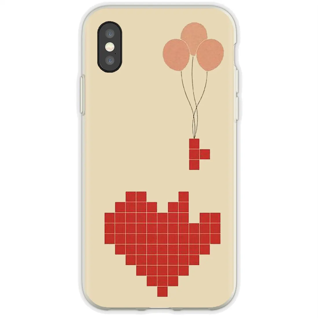 Тетрис tetromino Game Boy для Huawei Nova 2 3 2i 3i Y6 Y7 Y9 Prime Pro GR3 GR5 2017 2018 2019 Y5II Y6II силиконовый чехол