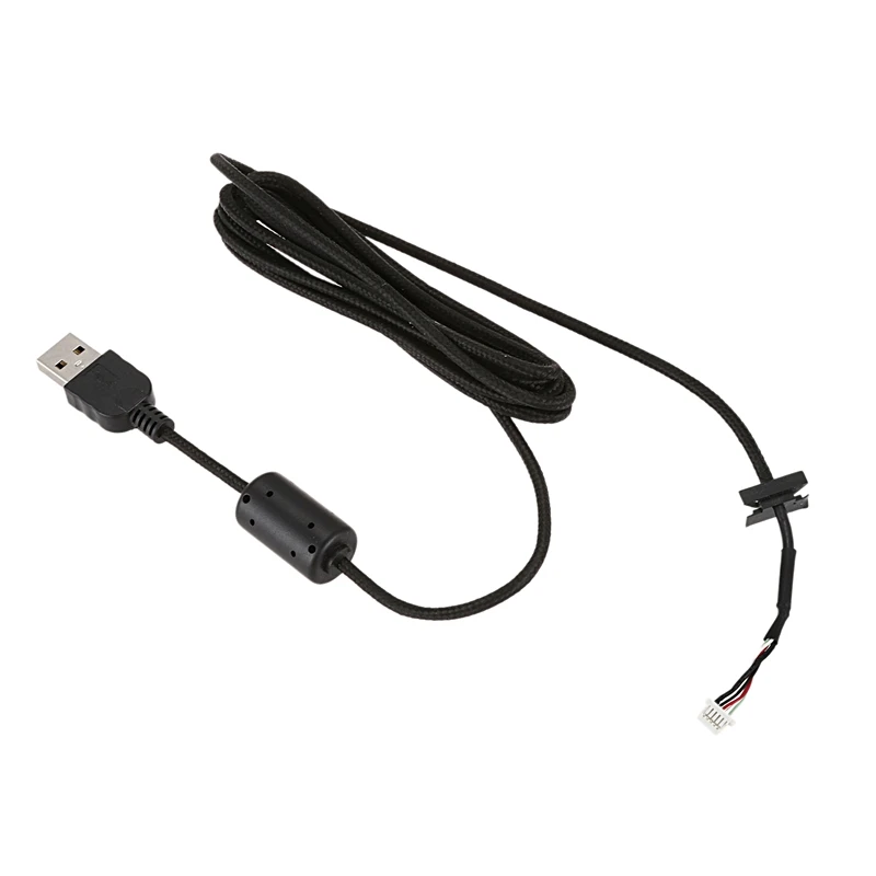 AAAE Top-For Logitech G9 G9X Mice Repair Kit USB Mouse Weaving Cable/Line | Электроника
