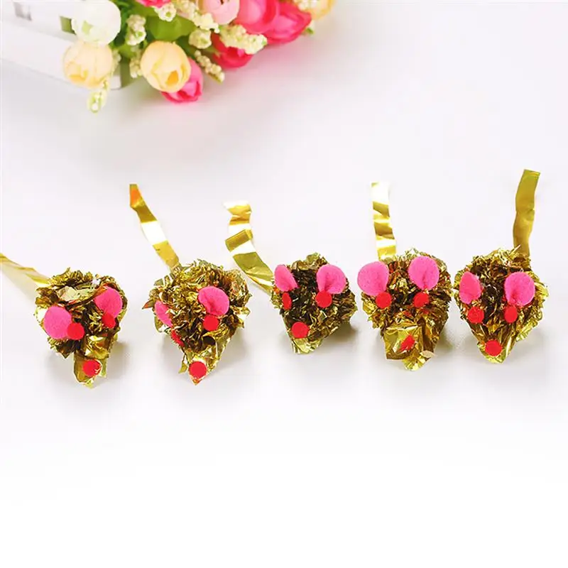 5 шт. Морщинка шары кошка игрушка из материала майлар интерактивный звук шар