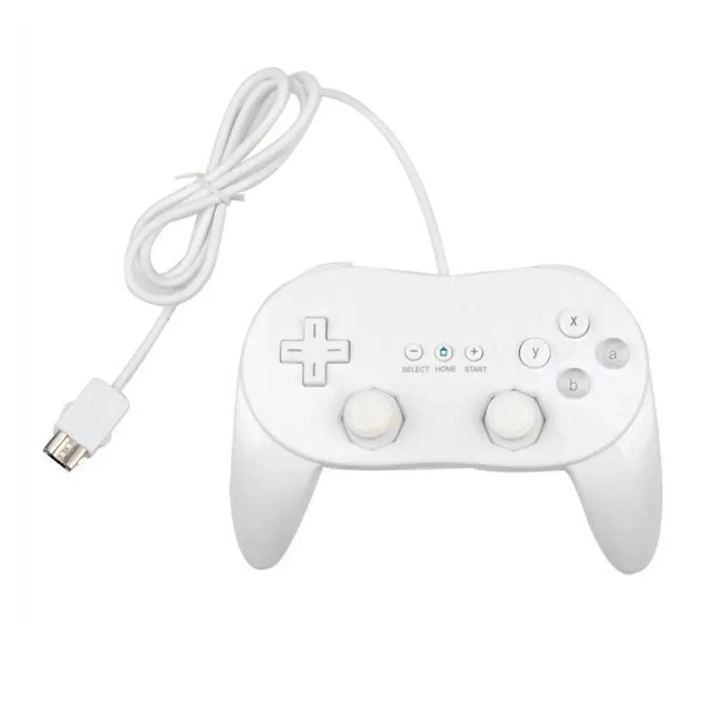 

New Game Controller Gamepad With Grip Joypad Gamepads Classic Game Controllers For Nintendo Console Dropshipping