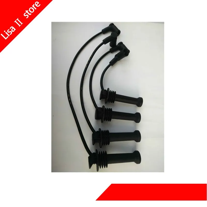 high voltage wire assembly/spark plug cable for Changan ford new fiesta