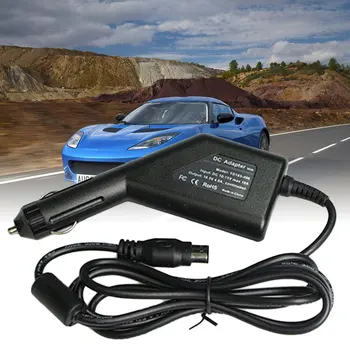 

Car Universal Auto Power DC 12V-24V 80W Charger Adapter for Notebook Laptop NEW
