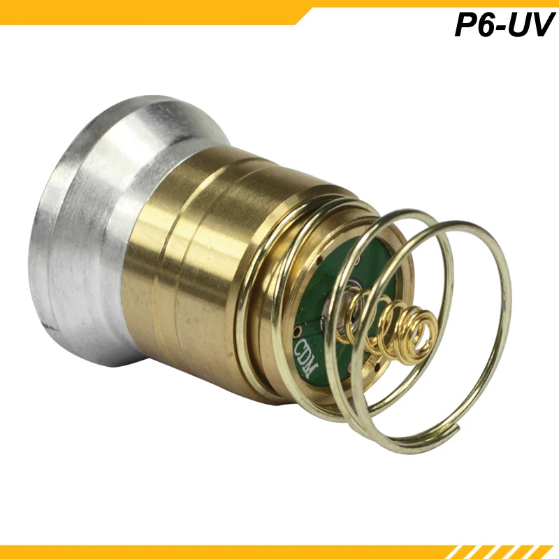 KDLITKER модуль падения 5 Вт Сеульский CUN66A1G UV365nm|Фонарики и осветительные приборы| |