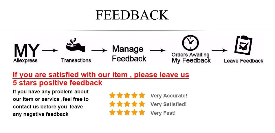 FEEDBACK