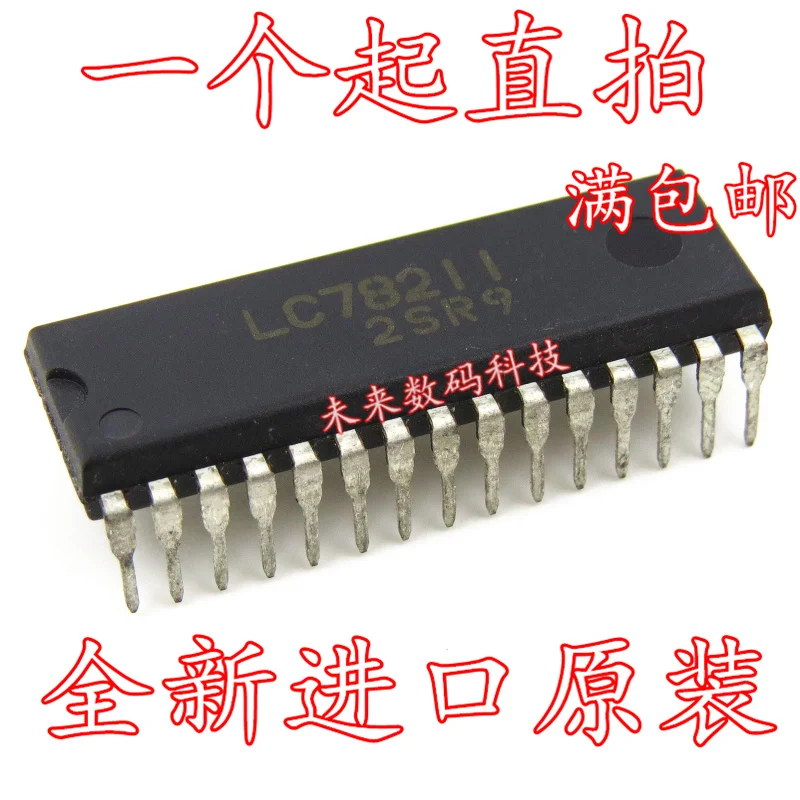 

10pcs/lot LC78211 DIP-30 LC7821