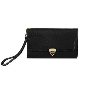

2020 New Style Large Capacity Long Wallet Women's Korean-style Fashion Multi-functional Clutch Versatile Wallet Card Holder