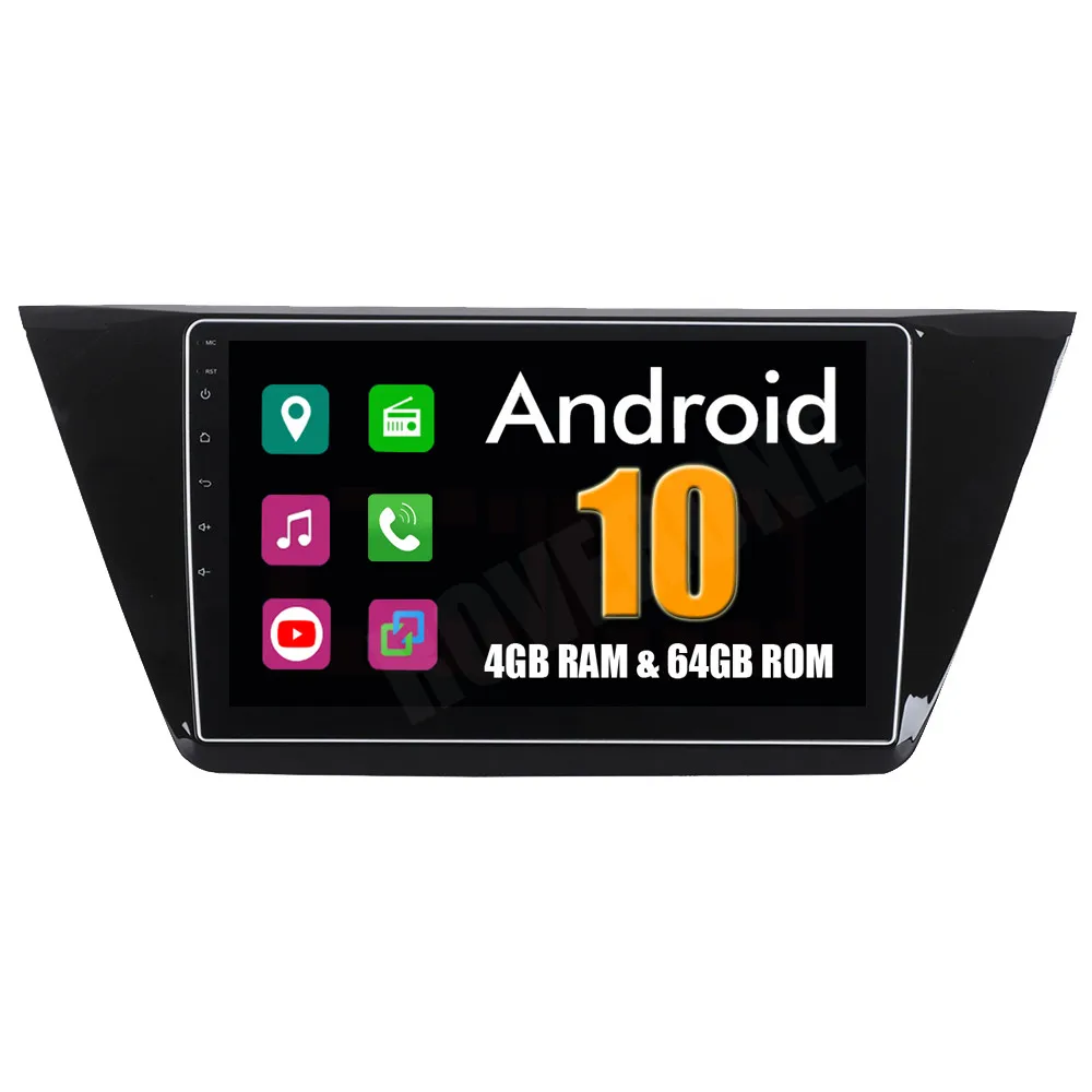 For Vw Touran 2016 2017 2018 For Volkswagen Infotainment System Touch