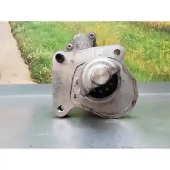 

3M5T11000CF STARTER MOTOR FORD FOCUS HATCHBACK (CHAP)
