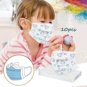 

Children's Cloth Face Mask Windproof Washable Mouth Mask Reusable Face Shield Breathable Face Shield Face Cover Mask mondmaskers