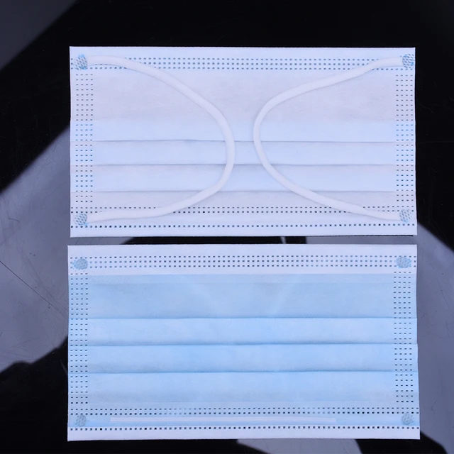 US $7.65  IN STOCK 50PCS N95 KN95 KF94 FFP2 FFP3 Mask 3-Layer Protection Masks Disposable Face Antivirus Mask