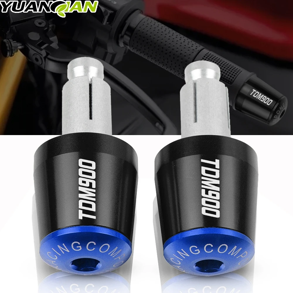 Для YAMAHA TDM900 TDM 900 900A TDM850 850 аксессуары для мотоциклов 7/8 'དྷ мм ручки руля|Ручки