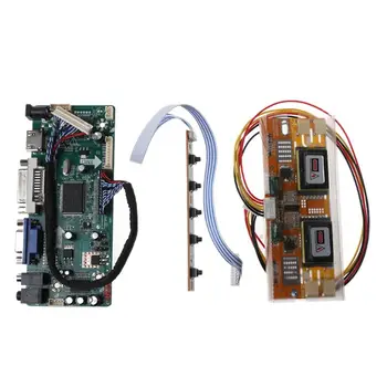 

1Set HDMI+VGA+DVI+AUdio Input LCD Controller Board for 1280x1024 LCD Panel
