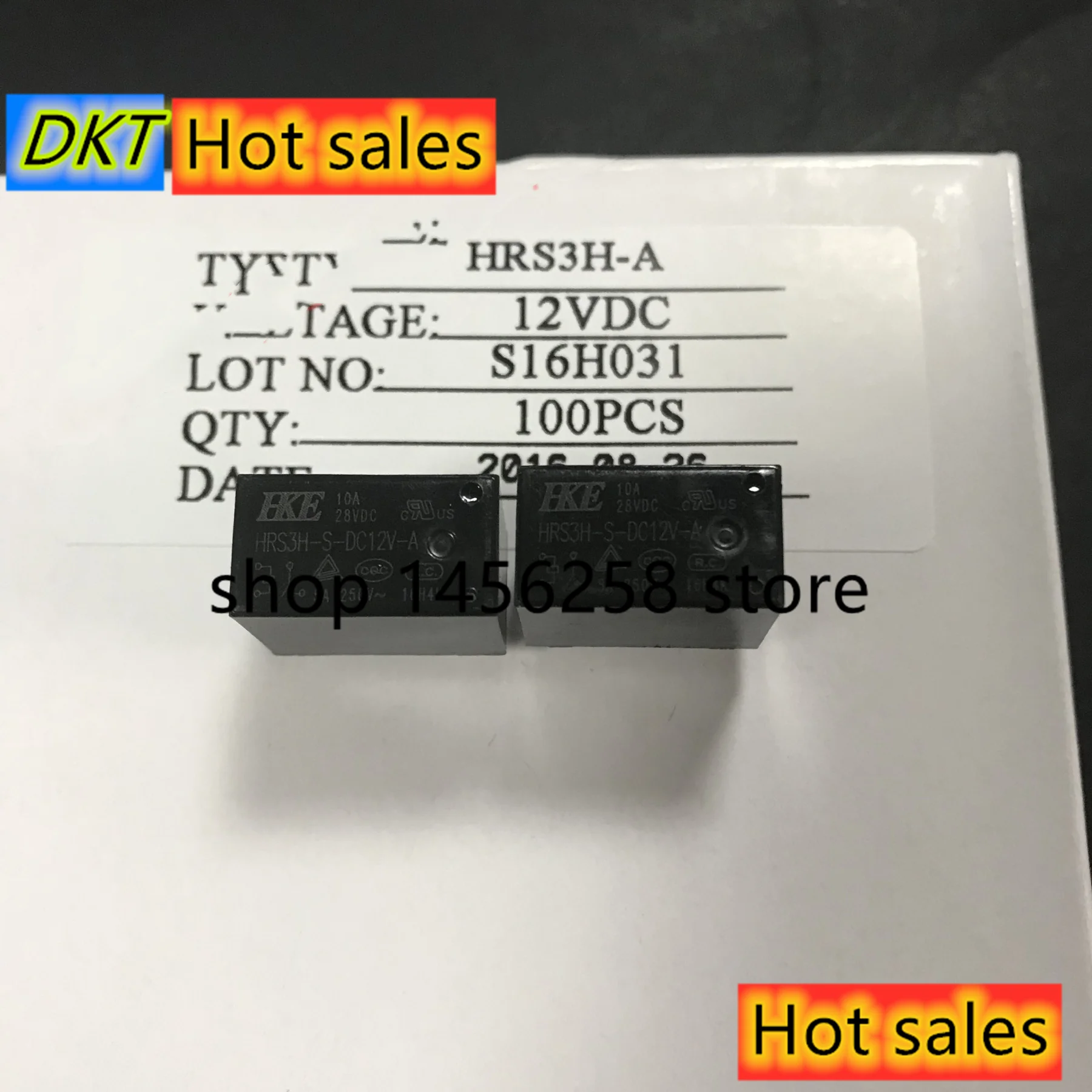10 teile вещей/партия Kleine силовой генератор импульсов HRS3-S-DC5V-A HRS3-S-DC12V-A HRS3-S-DC24V-A 10A 125V 4PIN