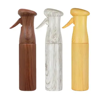 

1PCS 250ML Hairdressing Spray Bottle Empty Bottle Refillable Mist Bottle Salon Barber Hair Tools Water Sprayer Care Tools 30P