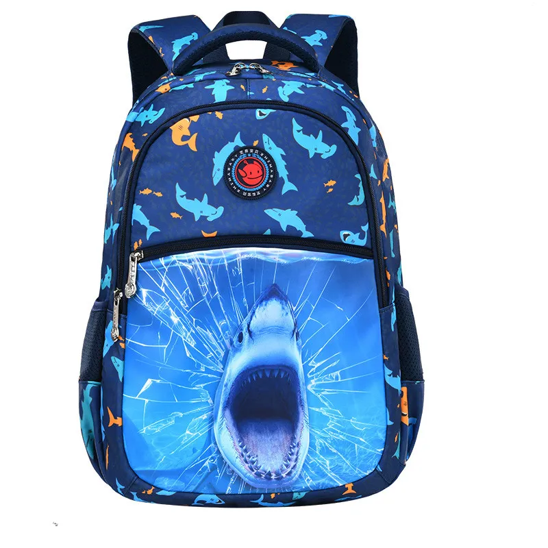 Impermeable niños mochilas de escuela para niñas niños Mochila escolar los niños de primaria bolso ortopédicos Mochila niños Mochila