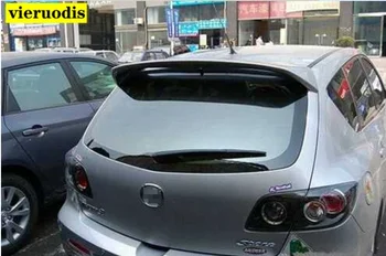をオペルアンタラのためのスポイラー Abs 材料車のプライマー色カムリリアライトオペルアンタラのためのスポイラー 2008 -2014