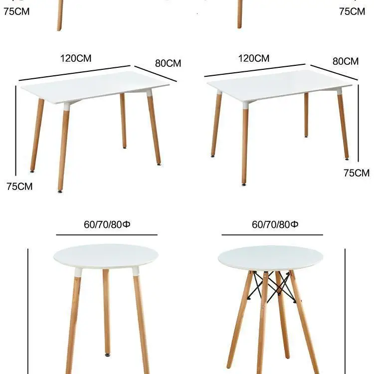 Tafel набор Eettafel A Manger модерн Dinning Piknik Masa Sandalye деревянный комедор стол Mesa De Jantar Bureau обеденный стол