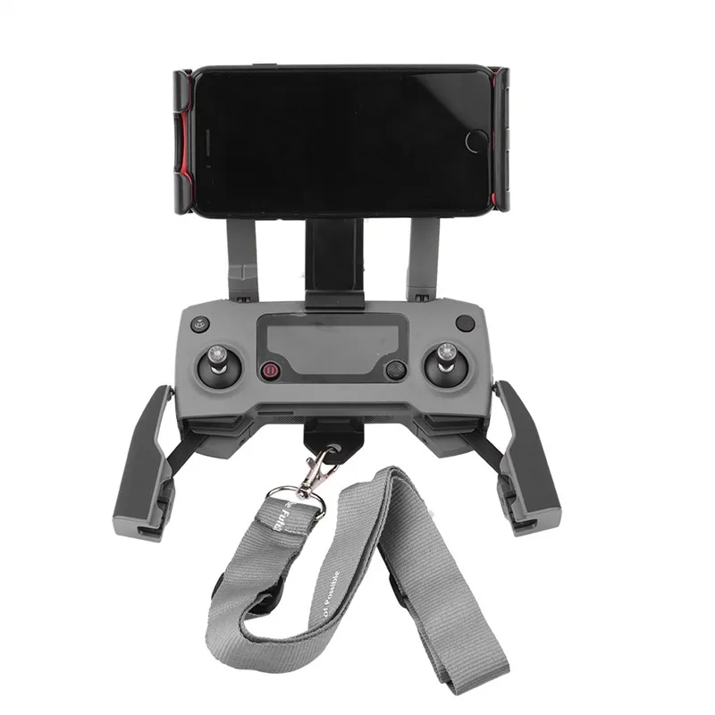 Подходит для DJI Mavic 2 Pro/Zoom беспилотный летательный аппарат пульт дистанционного управления планшет держатель мобильного телефона