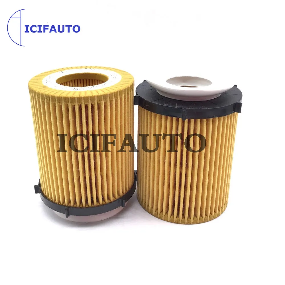 10 X for Mercedes-Benz Genuine A C E CLA GLA GLB GLC GLE Class Engine Oil Filter A2701800009 A2701800109 A2701840025 A2701840125 car oil filter