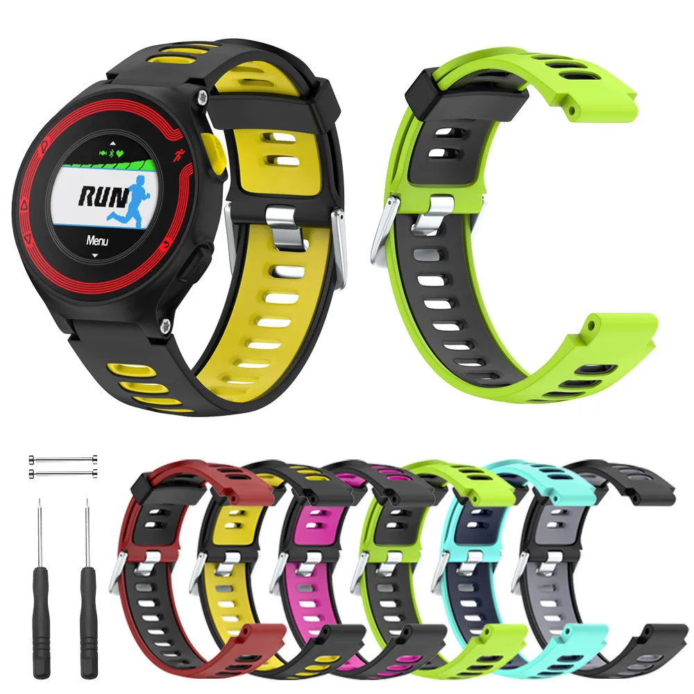 garmin forerunner 620 strap