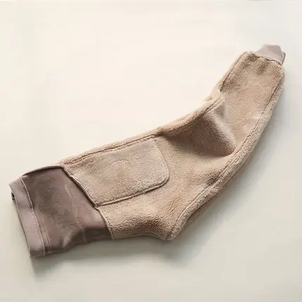 Эластичная одежда для беременных женщин брюки талии живота теплые зимние