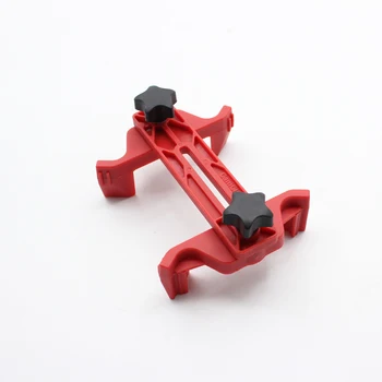 

Beyisi 5 Pcs Universal Cam Camshaft Sprocket Gear Cam Lock Holder Car Engine Cam Timing Locking Tool Set Cam Clamp Kit