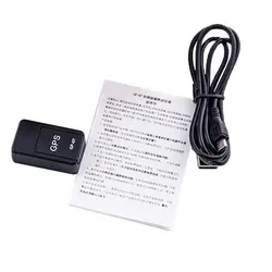 Gf07 Gsm Gprs Mini Car Magnetic Gps Anti-Lost Recording Real-Time Tracking Device Locator Tracker Support Mini Tf Card
