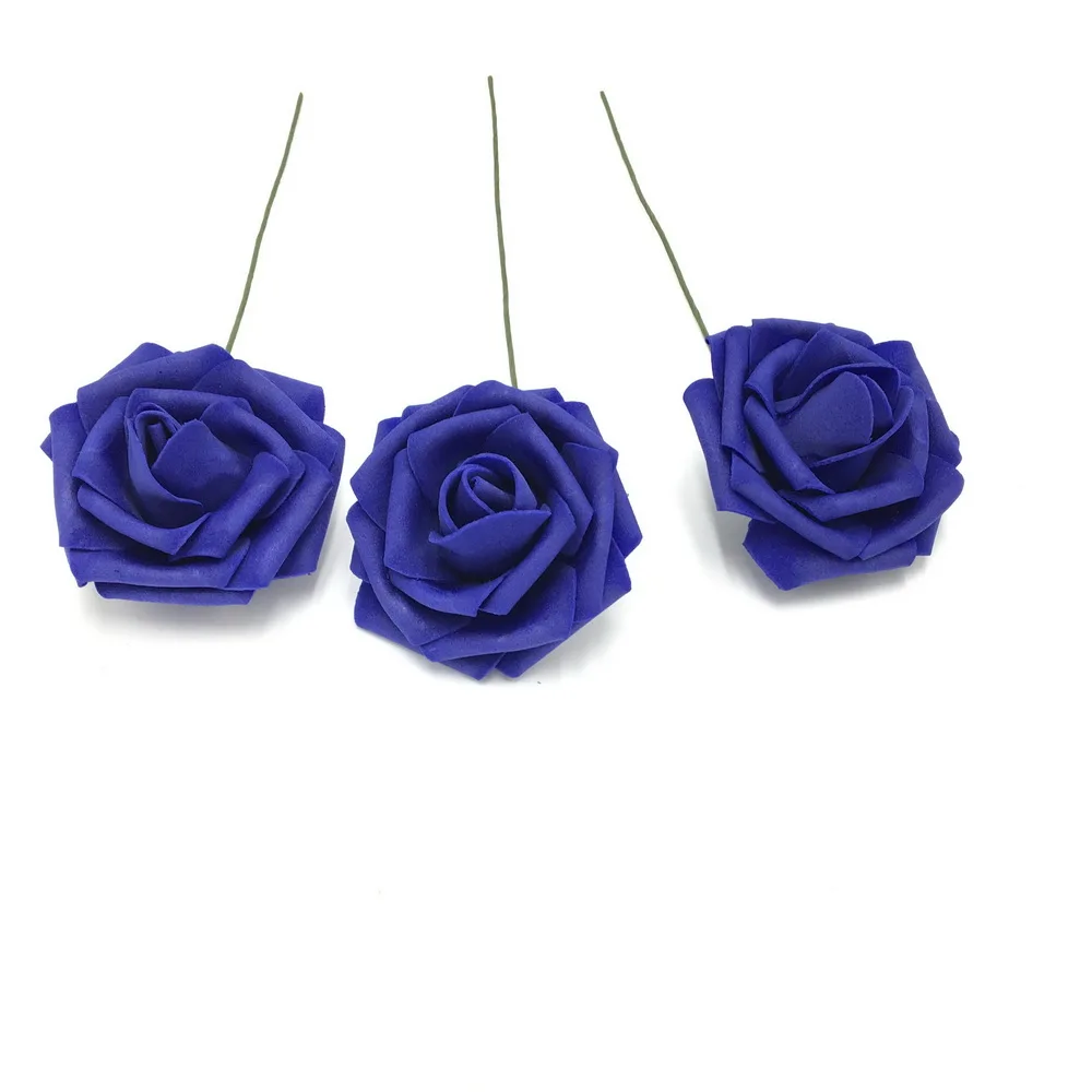 Cobalt-Blue-Wedding-Flowers-Fake-Roses-100-Flowers-8cm-Dark-Blue-Wedding-Bridal-Bouquets-Table-Centerpiece (1)