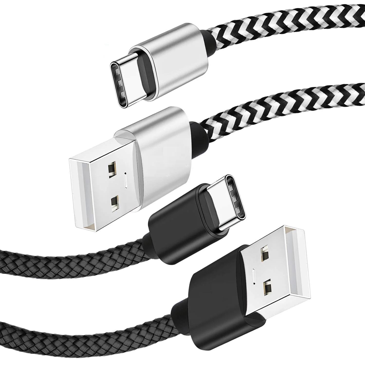 

Dual USB Car Charger Power Adapter Type C USB 3.1 Charging Data Cable for Chuwi Hi10 Plus Vi10 Plus / Coolpad Cool1