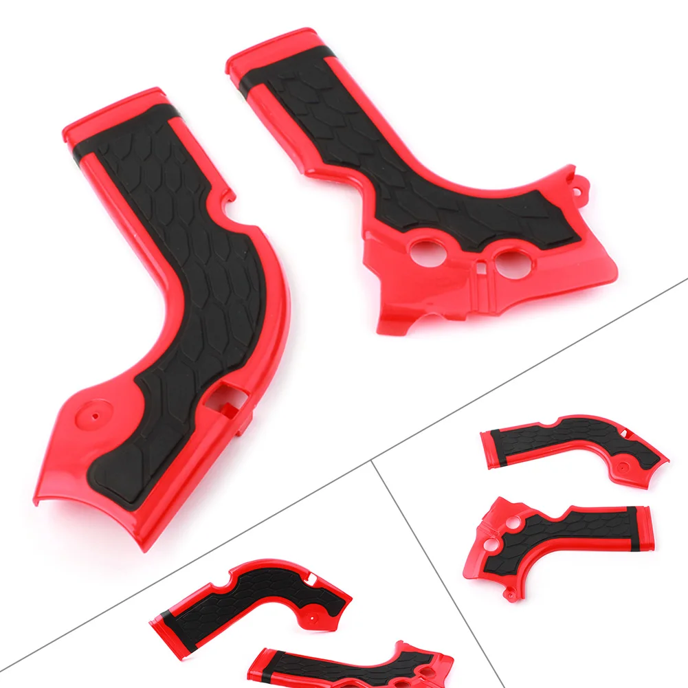 2 шт. Защитные чехлы для мотоцикла Honda CRF250R 2014-2016 / CRF450R 2013 2014 2015 2016 | Автомобили и