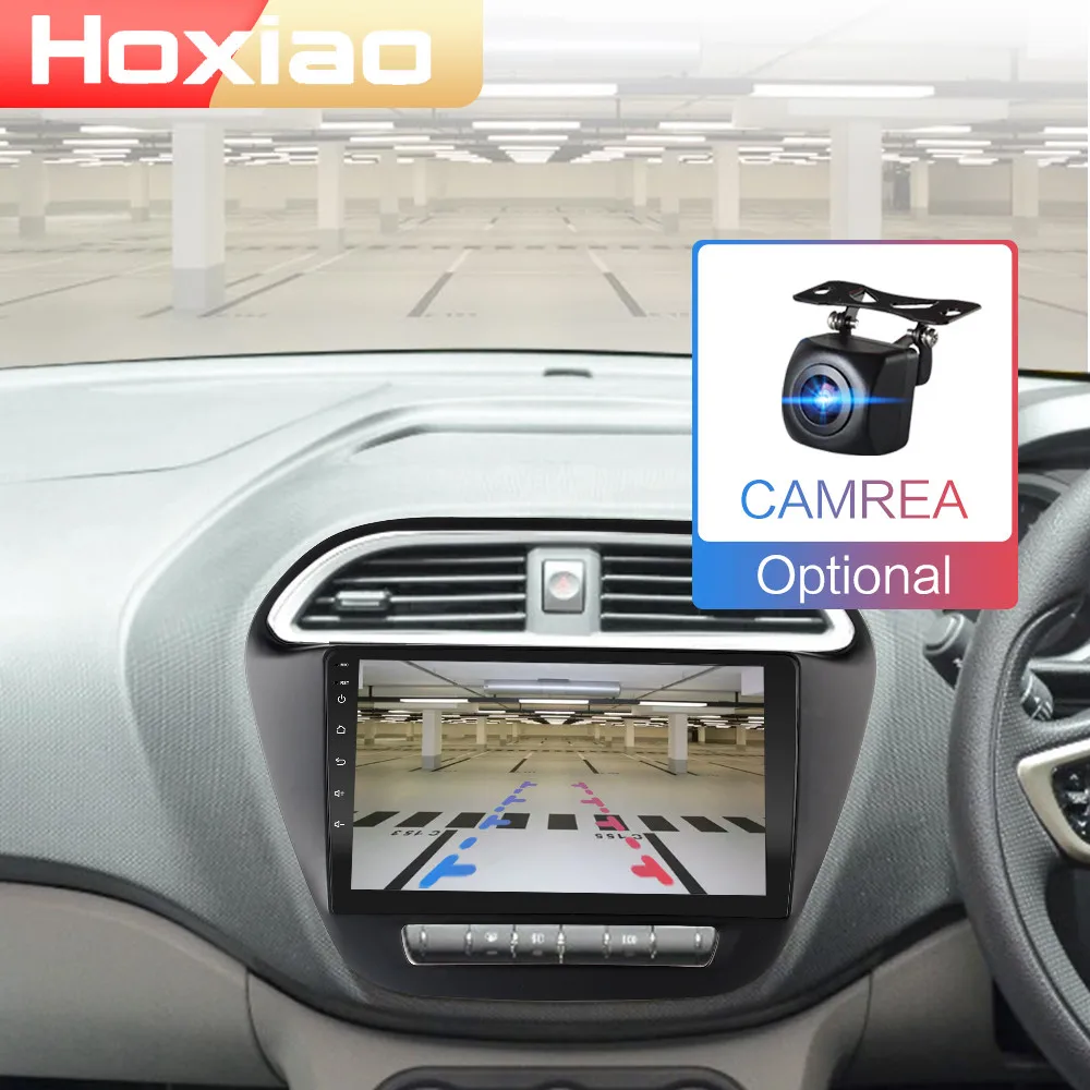 2 Din Android Автомагнитола для Tata Tiago Tiagr WiFi FM gps мультимедиа плеер навигация
