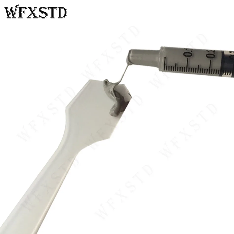260g, raspador de silicone composto, dissipador de