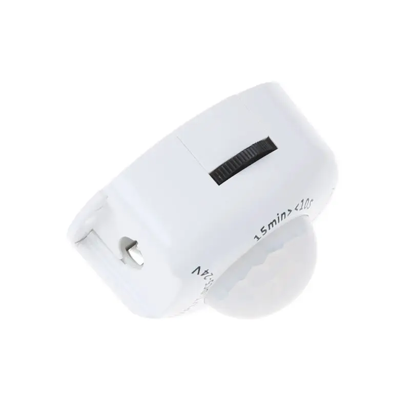 

Automatic Human Body Infrared PIR Motion Sensor Switch For LED Strip Light Module