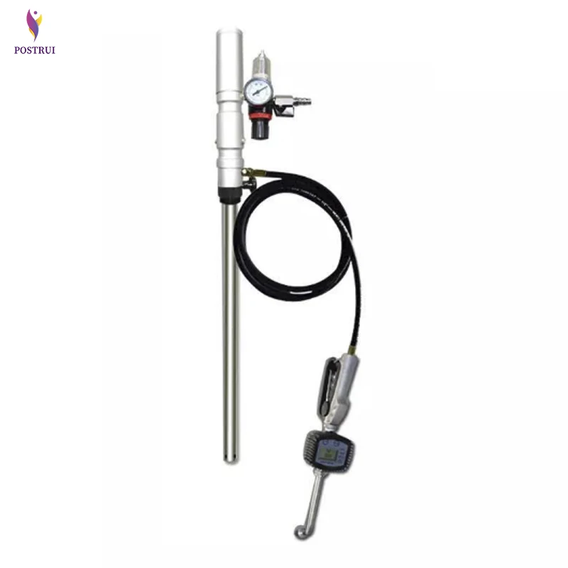 

Pneumatic Lubricant Fuel Metering reading Pumping Kit Equipment Filling oil pump Gun Accessories