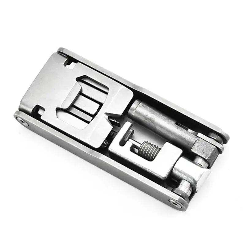 17 in 1 Multifunction Bicycle Bike Cycling Repair Tool with Screwdriver Kit Mini