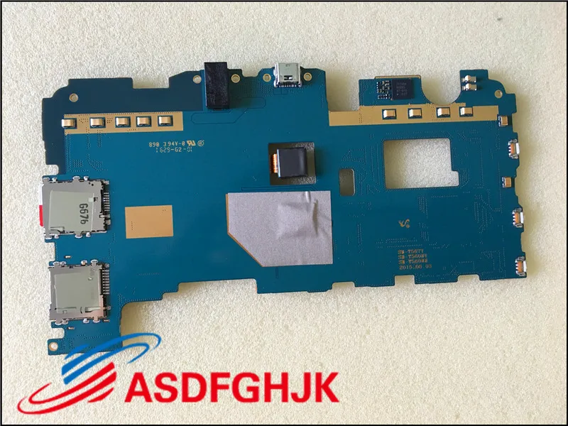 

Genuine FOR Samsung Galaxy Tab E 9.6 16GB T567V SM-T567V SM-T560NU SM-T560NN 100% Perfect Work