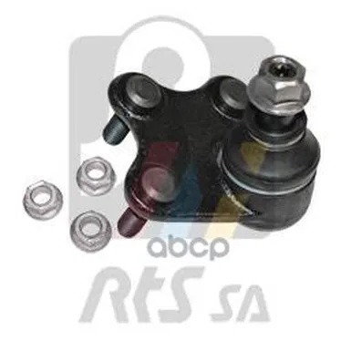 93-09130-156_опора Шаровая Нижняя Правая К-Кт! Audi A1, Seat Ibiza, Vw Polo 13 Rts 9309130156 RTS арт. 9309130156