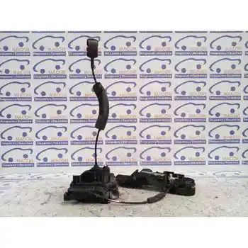 

070032R LOCK LEFT FRONT DOOR RENAULT MEGANE III SPORT TOURER