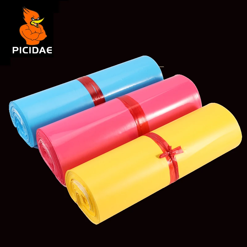 Упаковка почты Poly Mailer Package Доставка Пластиковый почтовый пакет Конверт курьер
