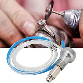 

Quality Engraving Handpiece Set for Pneumatic Engraving Machine Carry Convenient and Easy Jewellery Engraving Tool Accessory