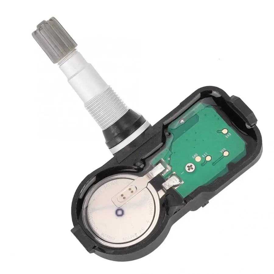 Pressure Sensor Transmitter 4pcs Tire Pressure Monitor Sensor PMV-C215 Car Replacement Fit for Toyota Lexus Camry Automobiles
