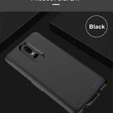 Аккумулятор зарядное устройство чехол для Xiaomi Redmi Note 4 6500 мАч зарядное устройство Внешний аккумулятор зарядное устройство чехол