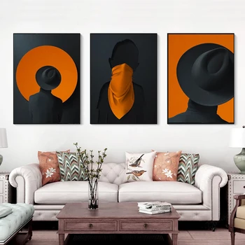 

Eiko Ojala Is An Estonian Illustrator and Designer Print Color Painting Wall Pictures for Living Room Frameless Mirrors