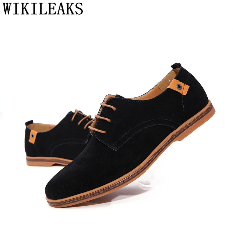 mens designer suede shoes