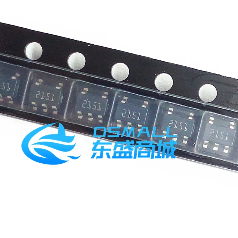 100% новый и оригинальный STMPS2151STR SOT23 5 IC |