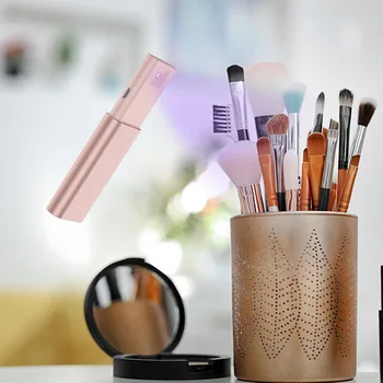 

Portable Sterilize UVC Light Germicidal UV Lamp Wand Home Handheld Disinfection battery uvc led sterilizer germicidal lamp